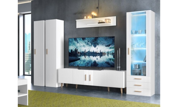 <span itemprop="name">Вітальня Verona 1</span> <span itemprop="brand">Cama</span>