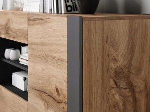 Гостиная Wood 1 обзор