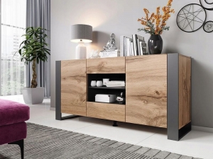 Гостиная Wood комод