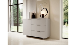 Комод ALMA 1D3S Cama