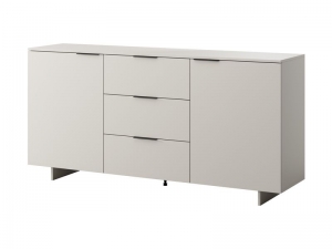Комод ALMA 2D3S кашемир закрытый