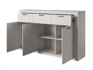 Комод Finn FI 6 3S3D открытый