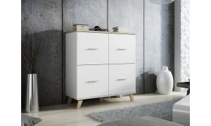 Комод Лотта Кама Комод Lotta 110 4D Cama (Лотта Кама)