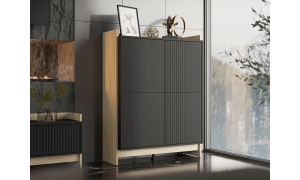 Комод PORTO 100 4D Cama