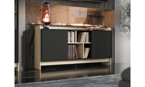 Комод PORTO 150 2D Cama