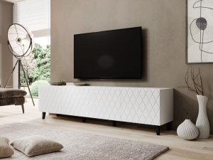 ТВ тумба Asti 200 белый мат 