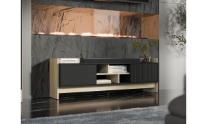 ТВ тумба PORTO 150 2D Cama