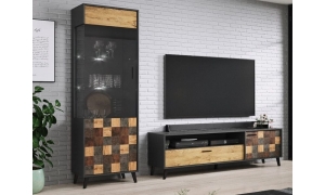 Вітрина Soul 1D Кама Вітрина Soul 1D Cama
