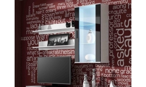 Вітрина Soho S2 Кама Вітрина Soho S2 Cama